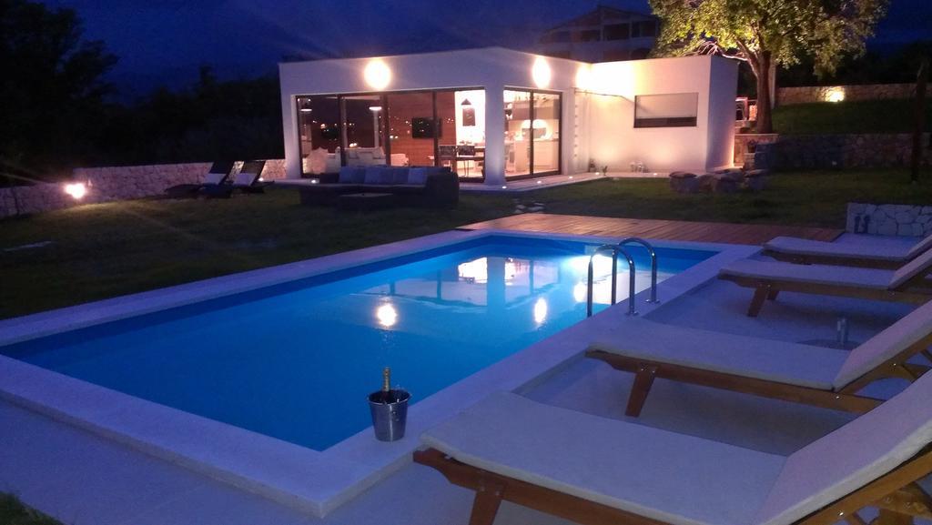 Luxury Villa Luminosa Split Værelse billede